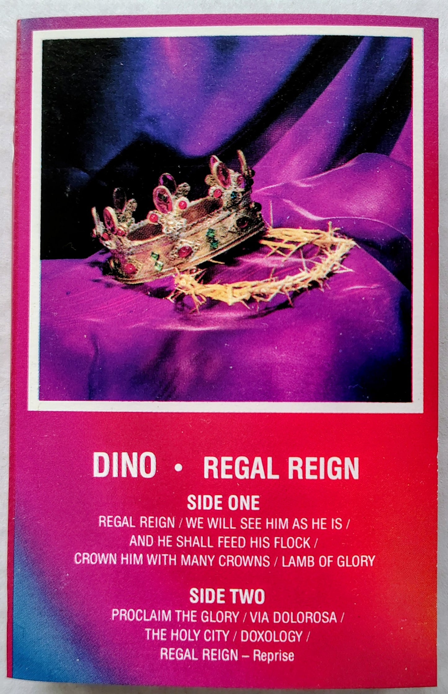Dino - Regal Reign