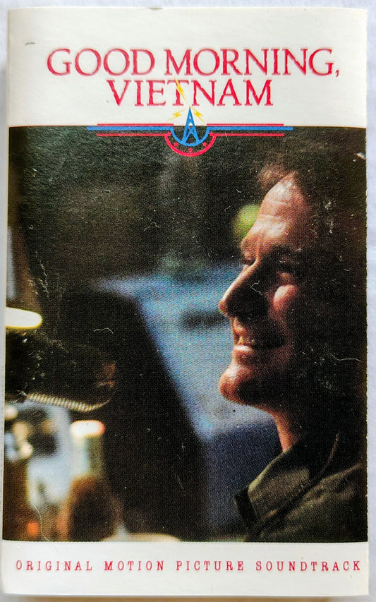 Various Artists - Good Morning, Vietnam (Original Motion Picture Soundtrack)
