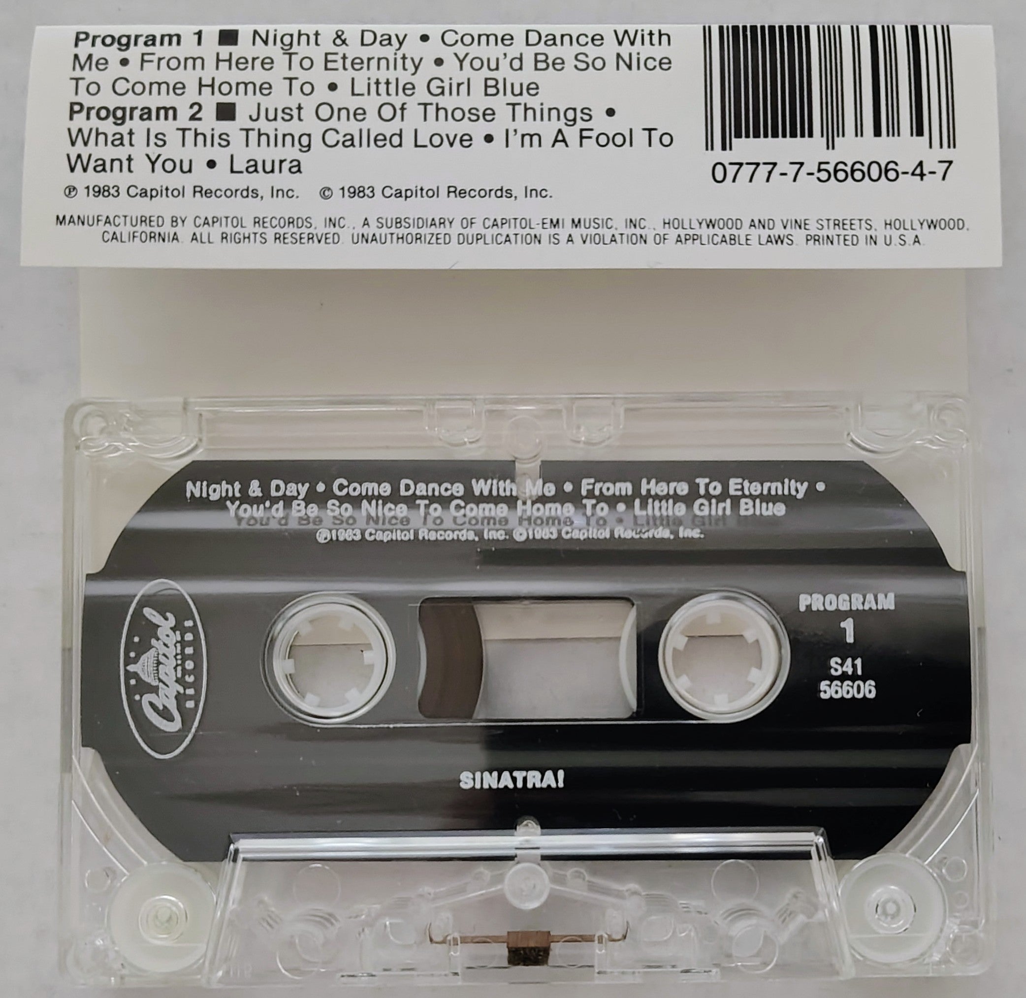 Jazz – 3rd Floor Tapes