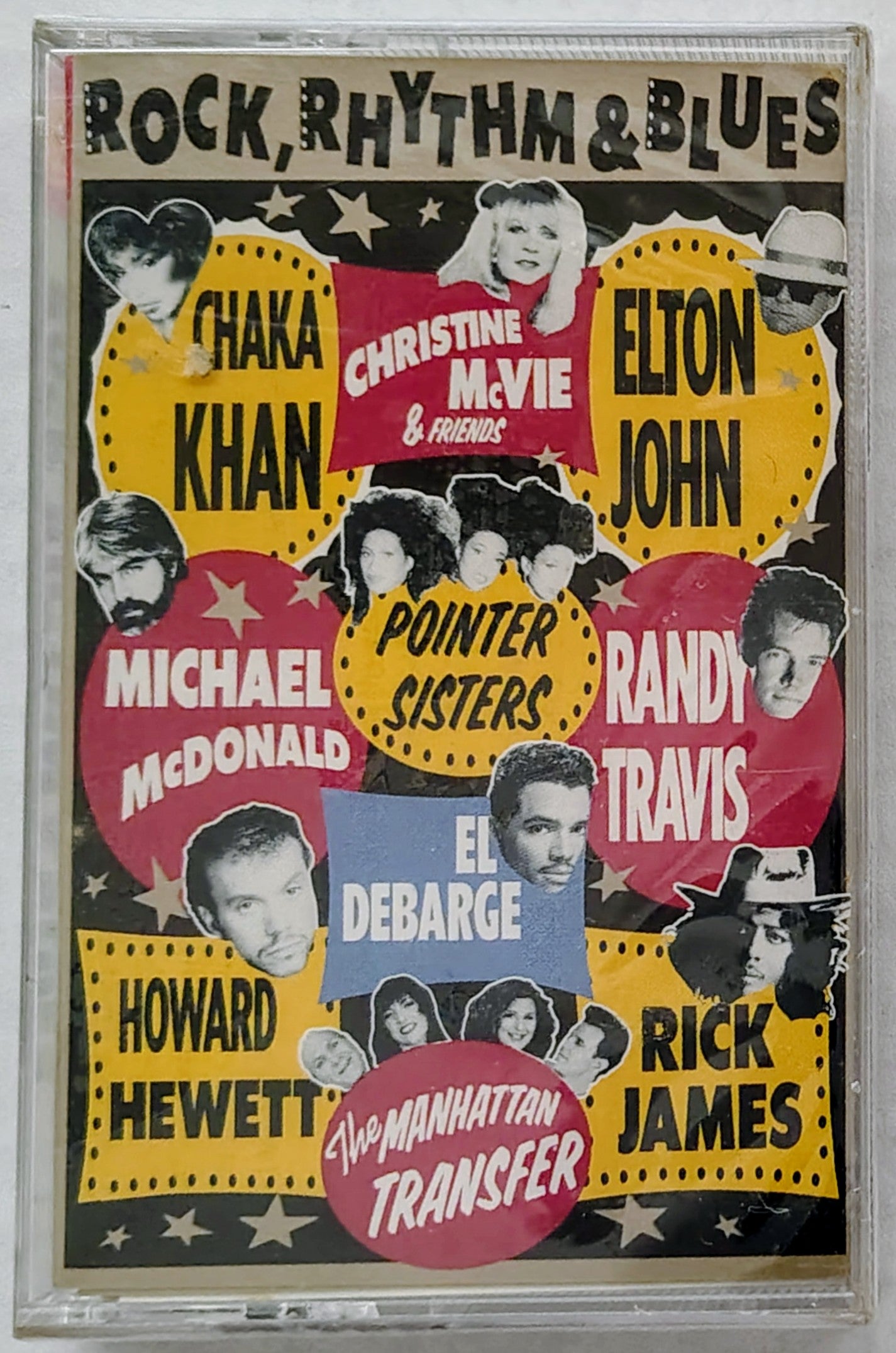 Various Artists - Rock, Rhythm & Blues