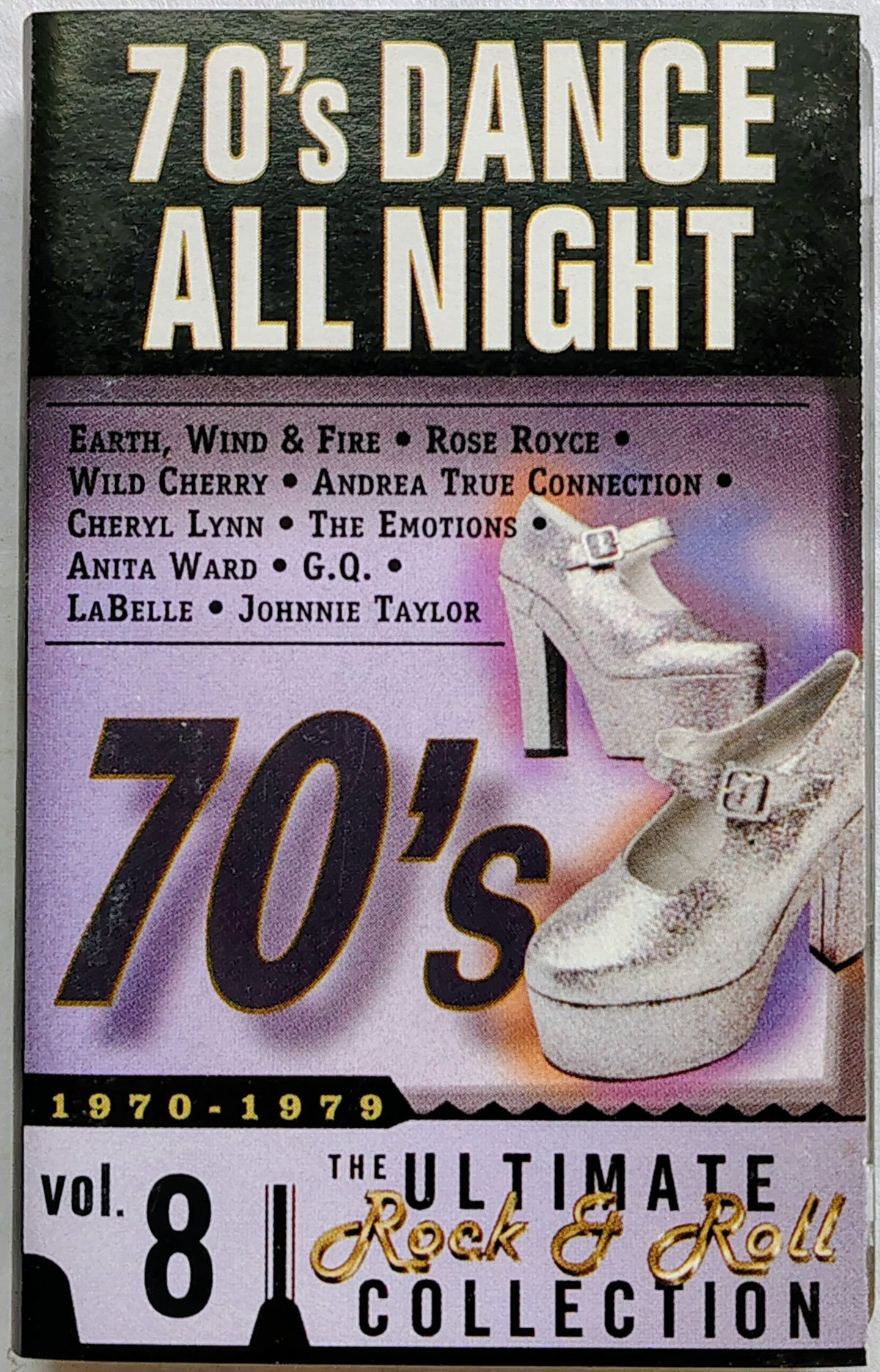 Various Artists - 70's Dance All Night