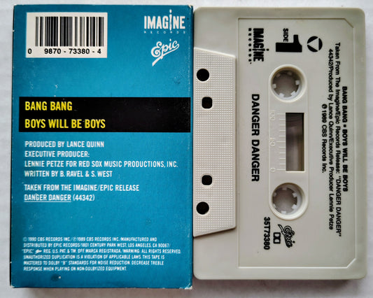 Danger Danger - Bang Bang
