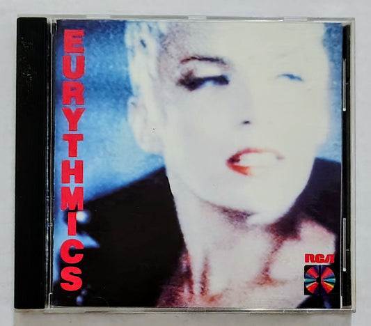 Eurythmics - Be Yourself Tonight