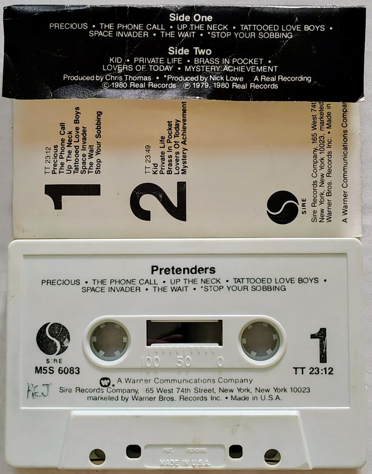 Pretenders - Pretenders