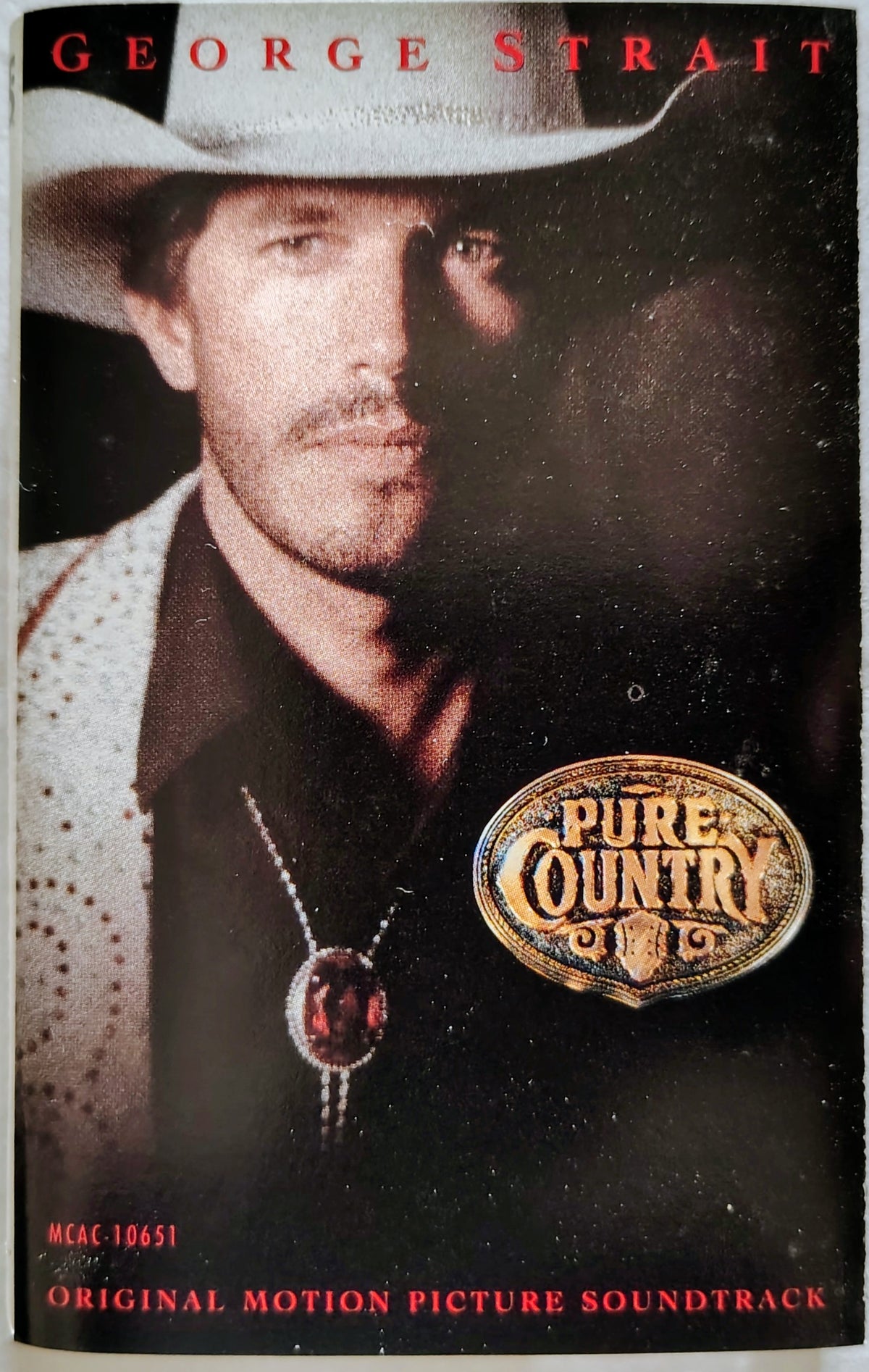 George Strait - Pure Country Original Motion Picture Soundtrack