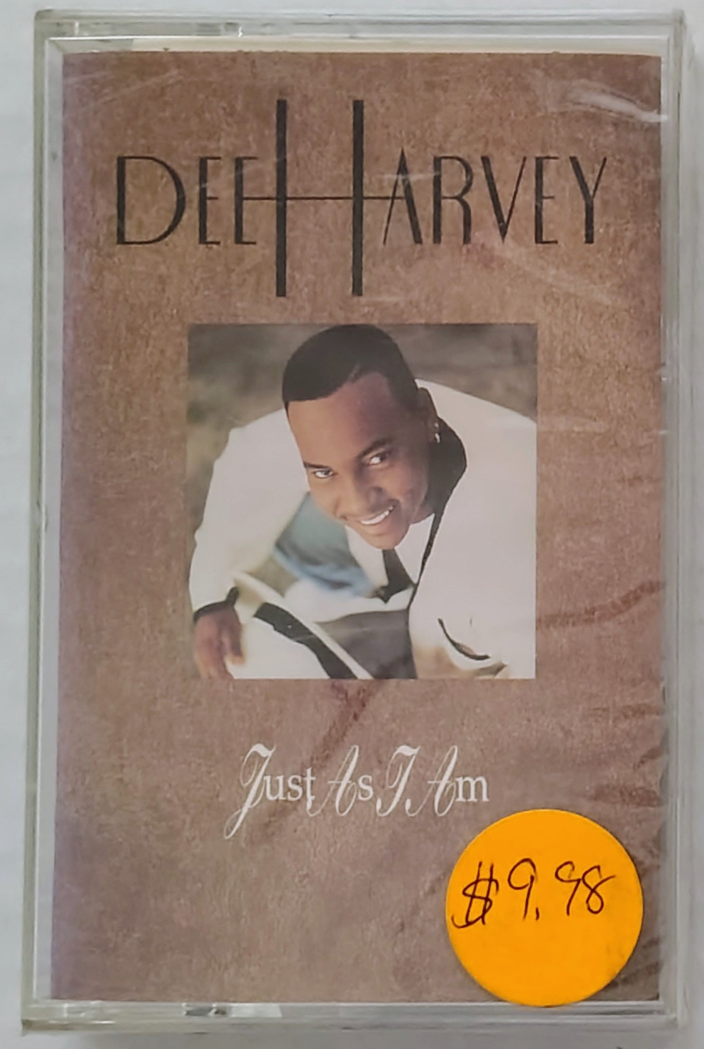 Dee Harvey - Just As I Am