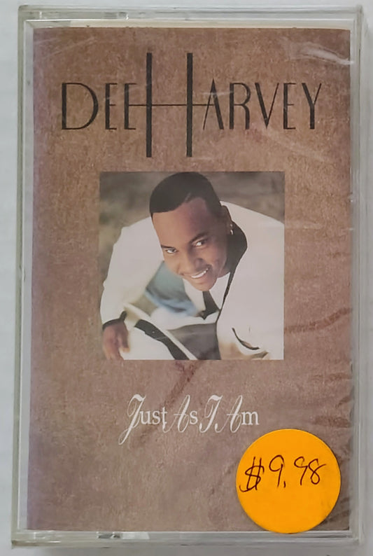 Dee Harvey - Just As I Am