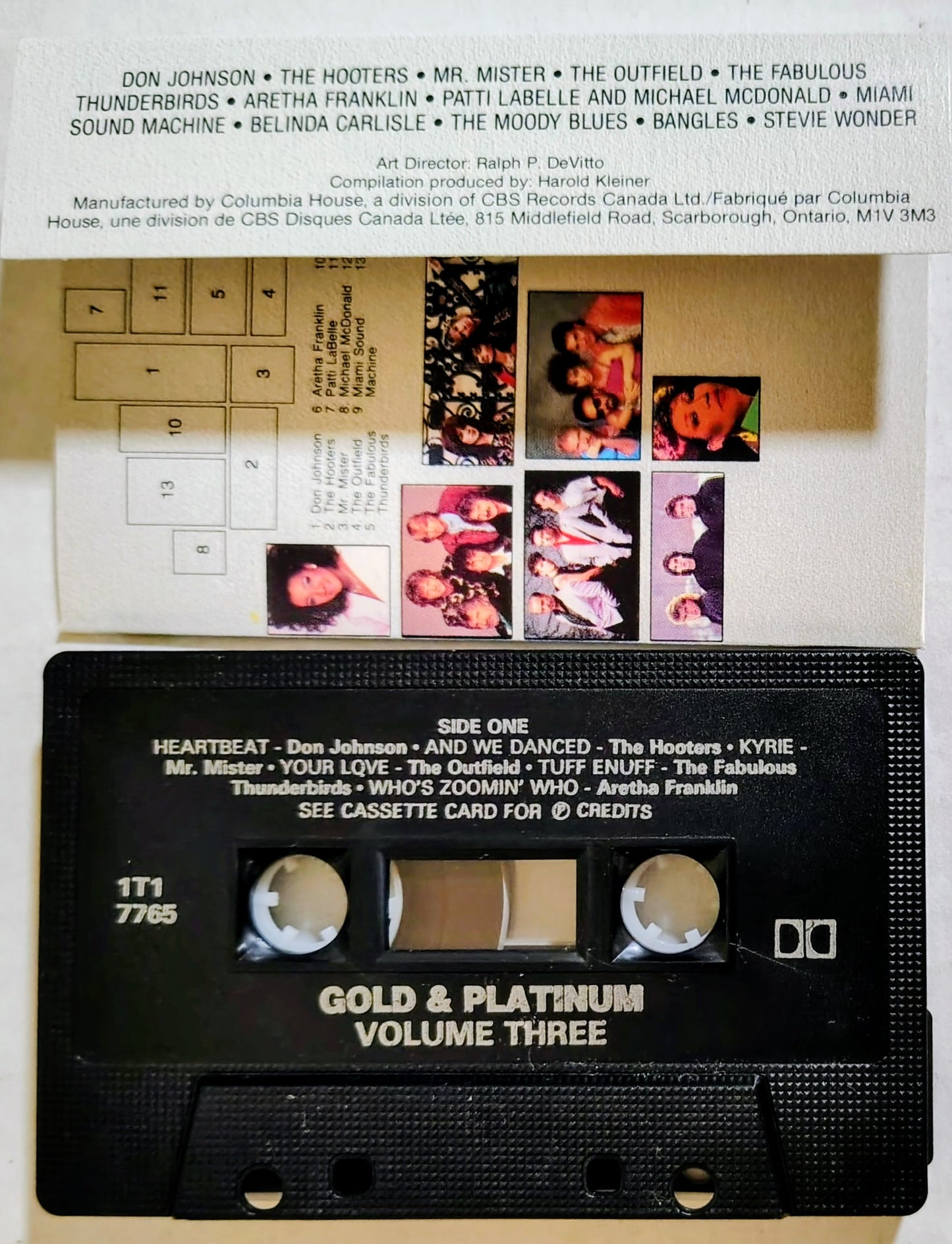  - Gold & Platinum Volume Three