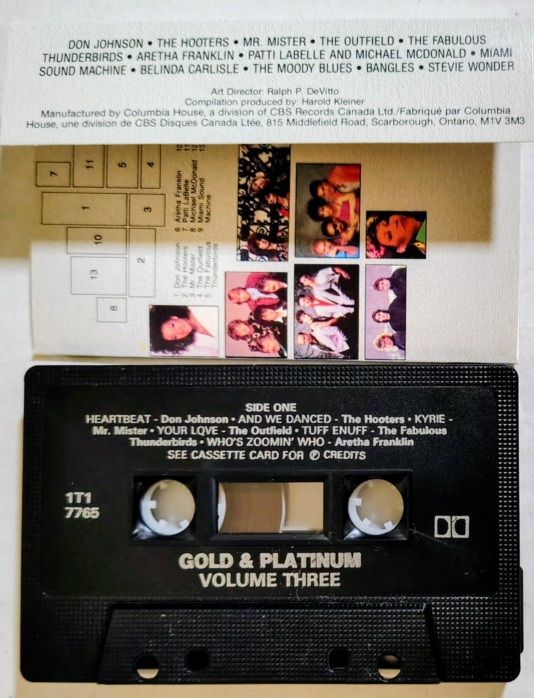  - Gold & Platinum Volume Three