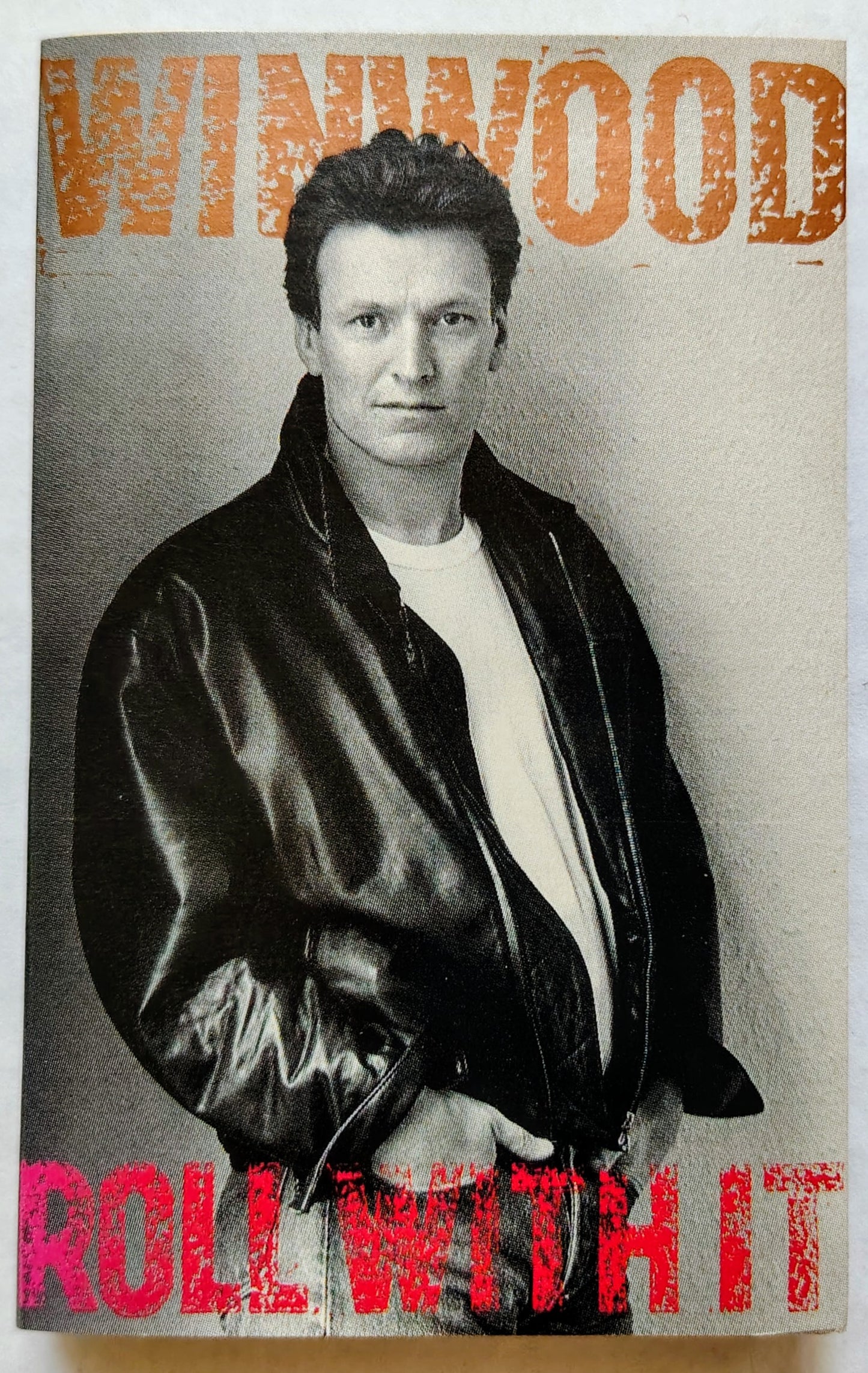Steve Winwood - Roll With It