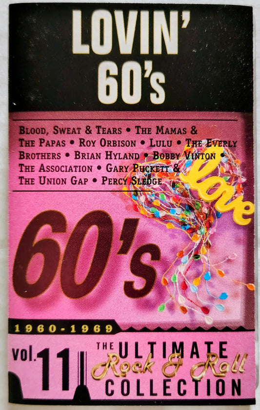 Various Artists - Lovin' 60's - The Ultimate Rock & Roll Collection Vol. 11