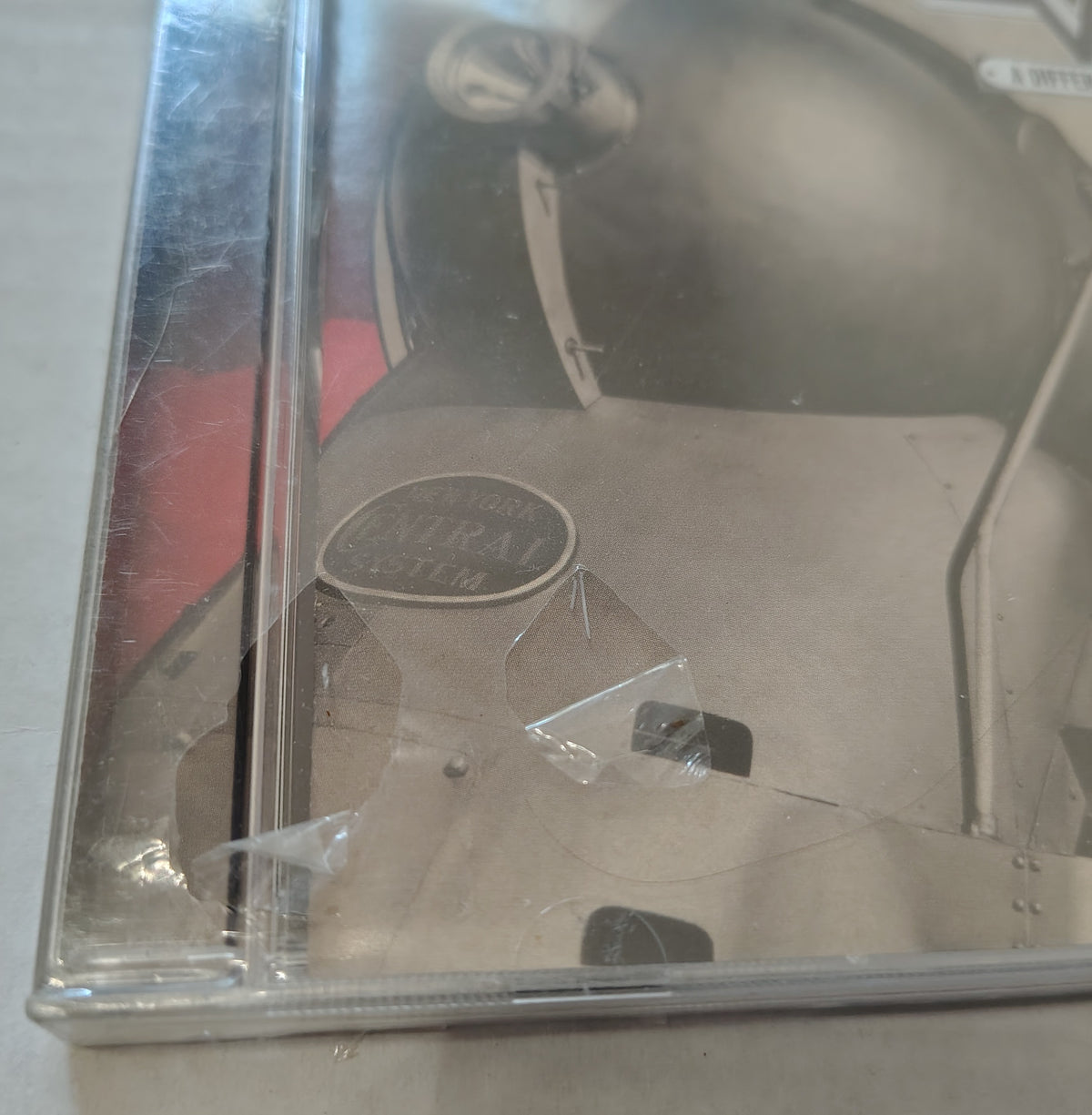 Van Halen - "A Different Kind Of Truth" - COMPACT DISC NM/M (Sealed; torn cellophane; Original pressing)