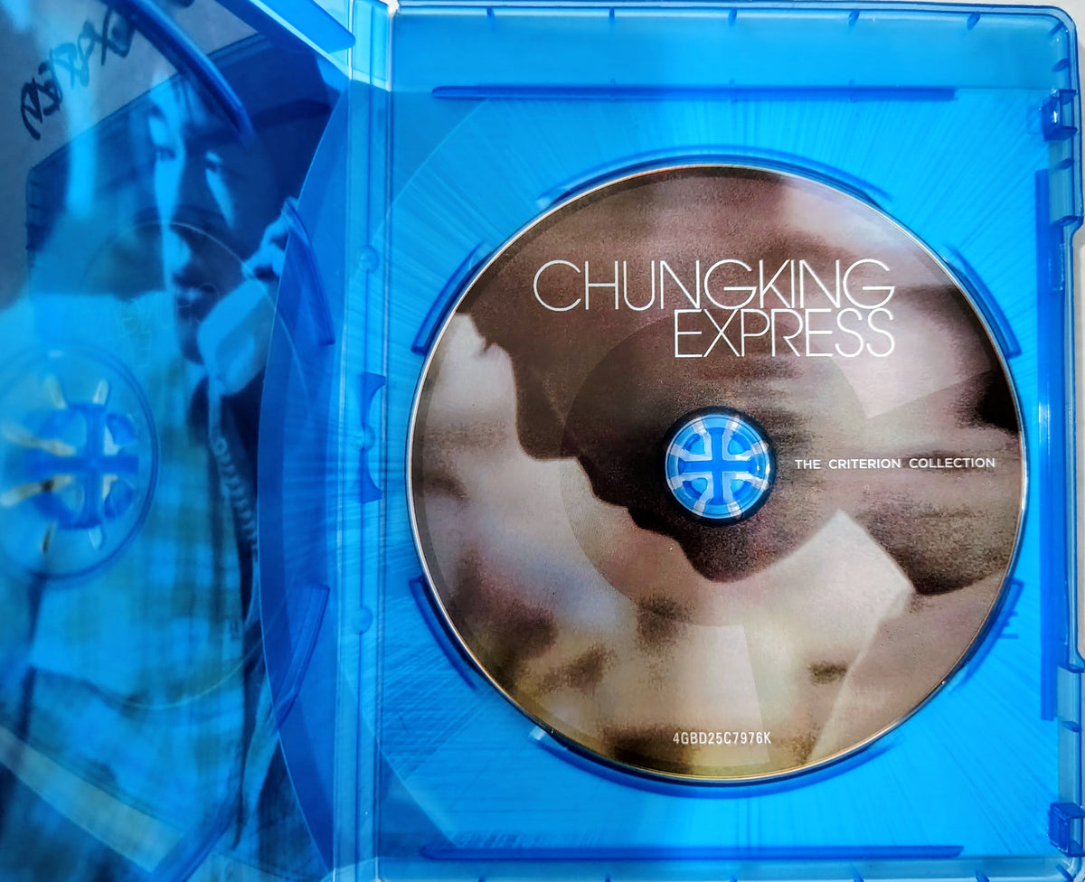 Chungking Express (Criterion) BLU-RAY