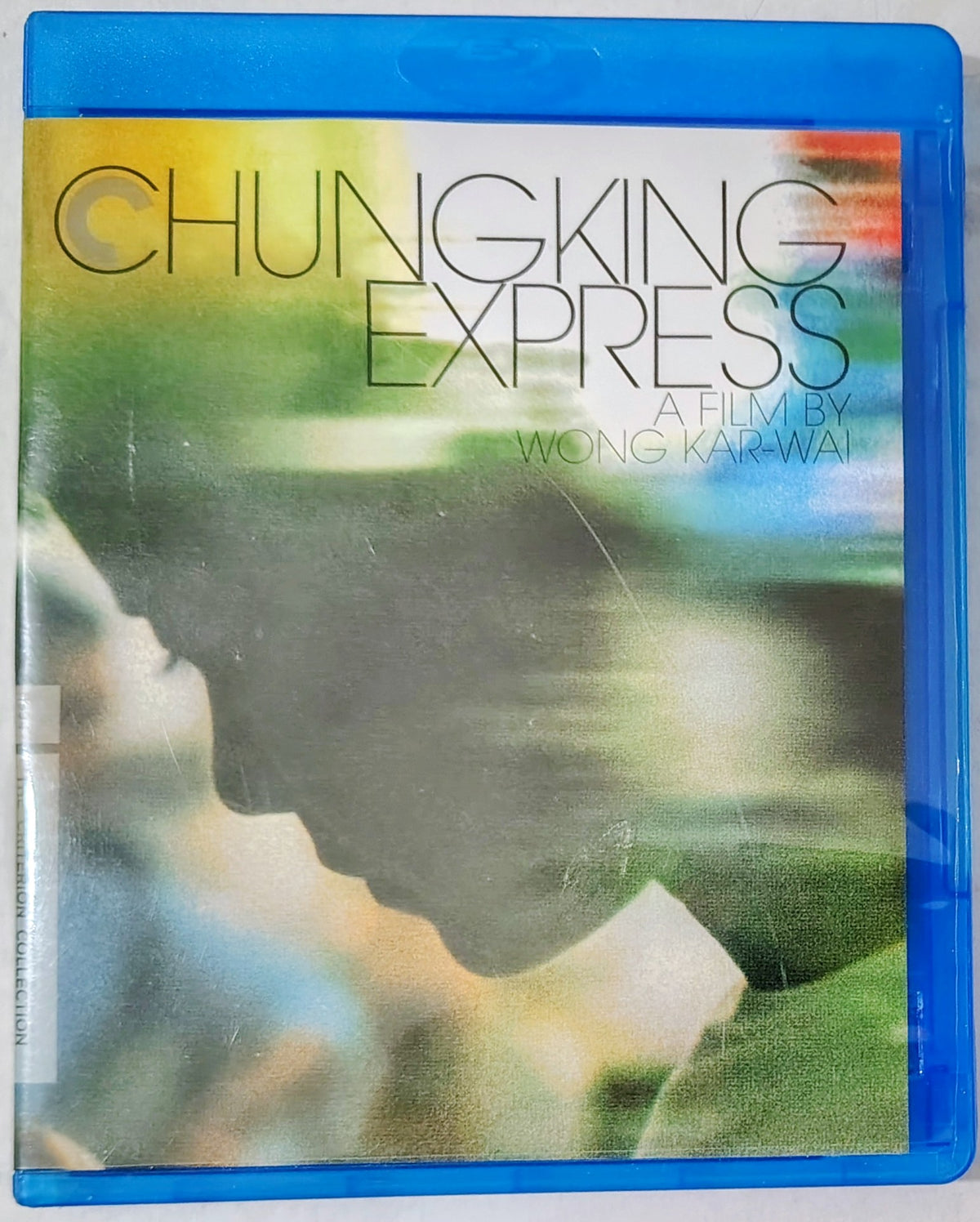 Chungking Express (Criterion) BLU-RAY