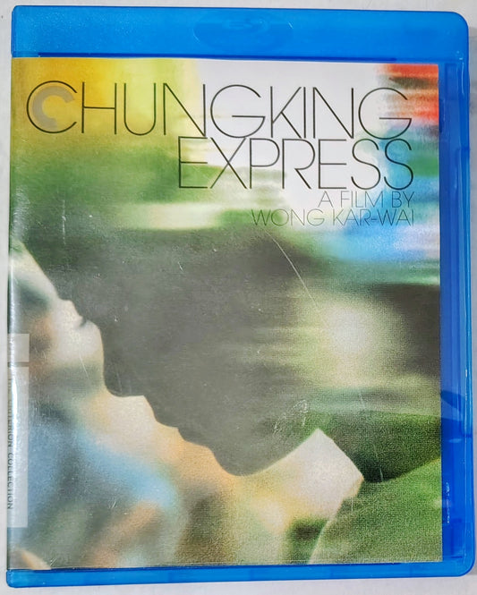Chungking Express (Criterion) BLU-RAY
