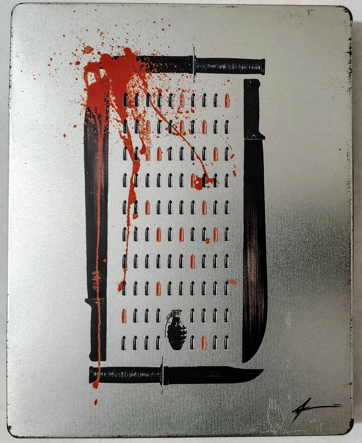 The Raid: Redemption (Steelbook) BLU-RAY