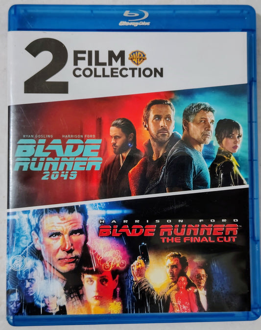 Blade Runner Collection BLU-RAY