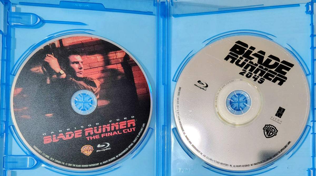 Blade Runner Collection BLU-RAY