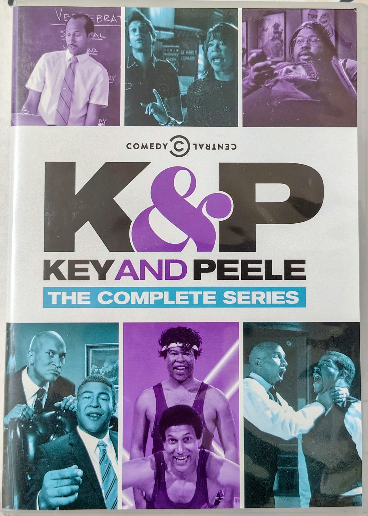 Key & Peele: The Complete Series DVD