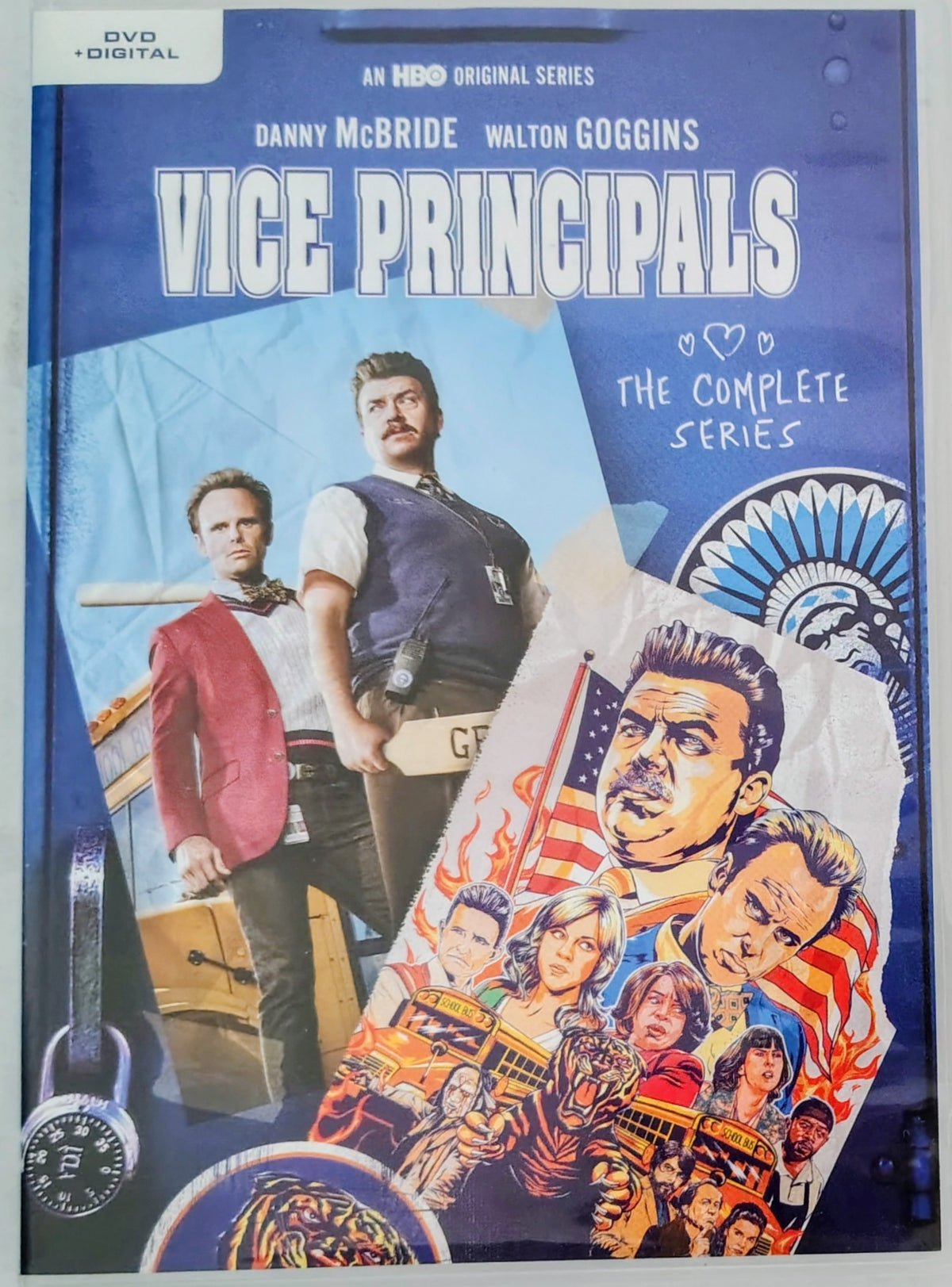 Vice Principals (Complete Series) DVD