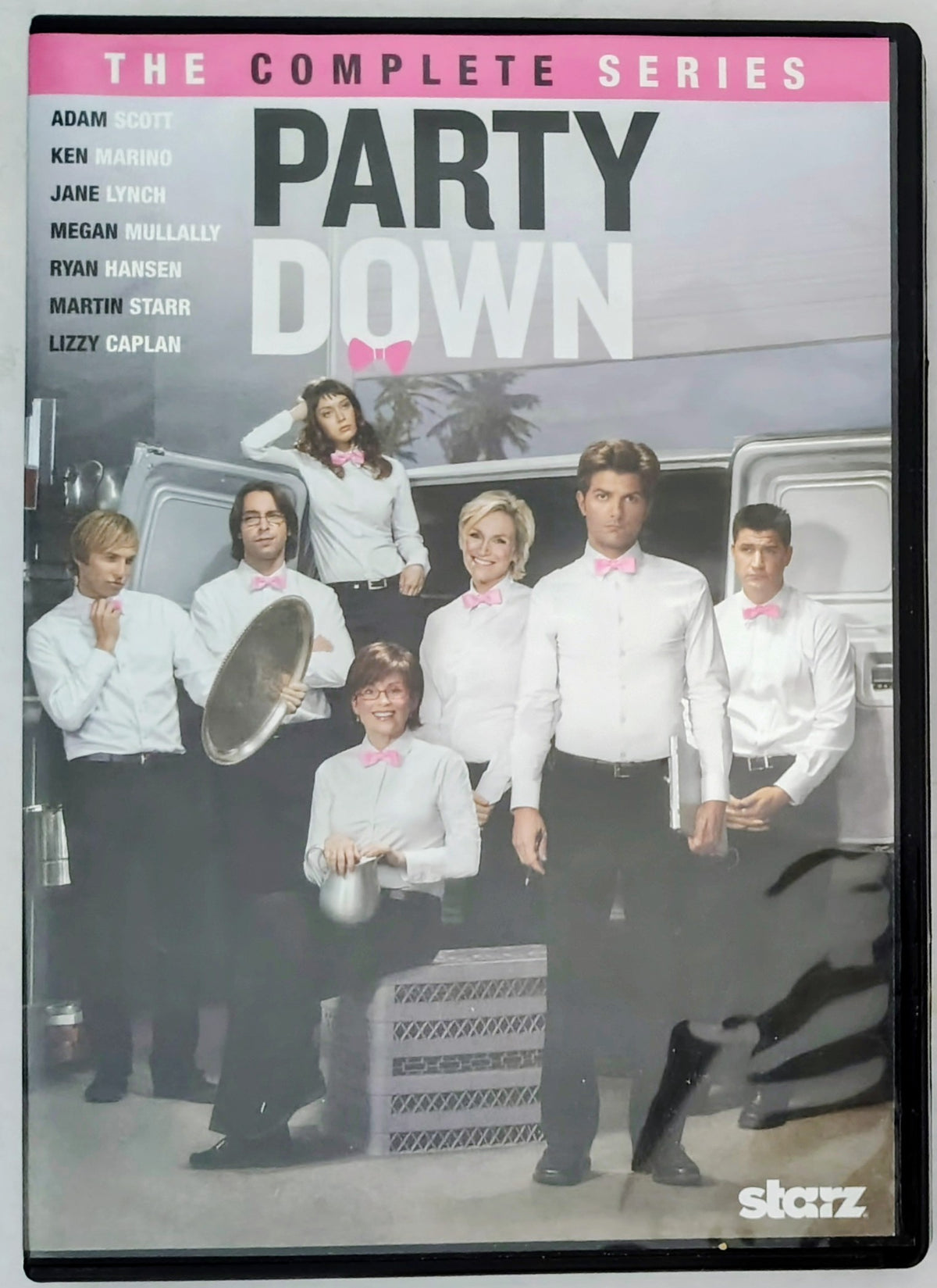 Party Down ("Complete Series") DVD