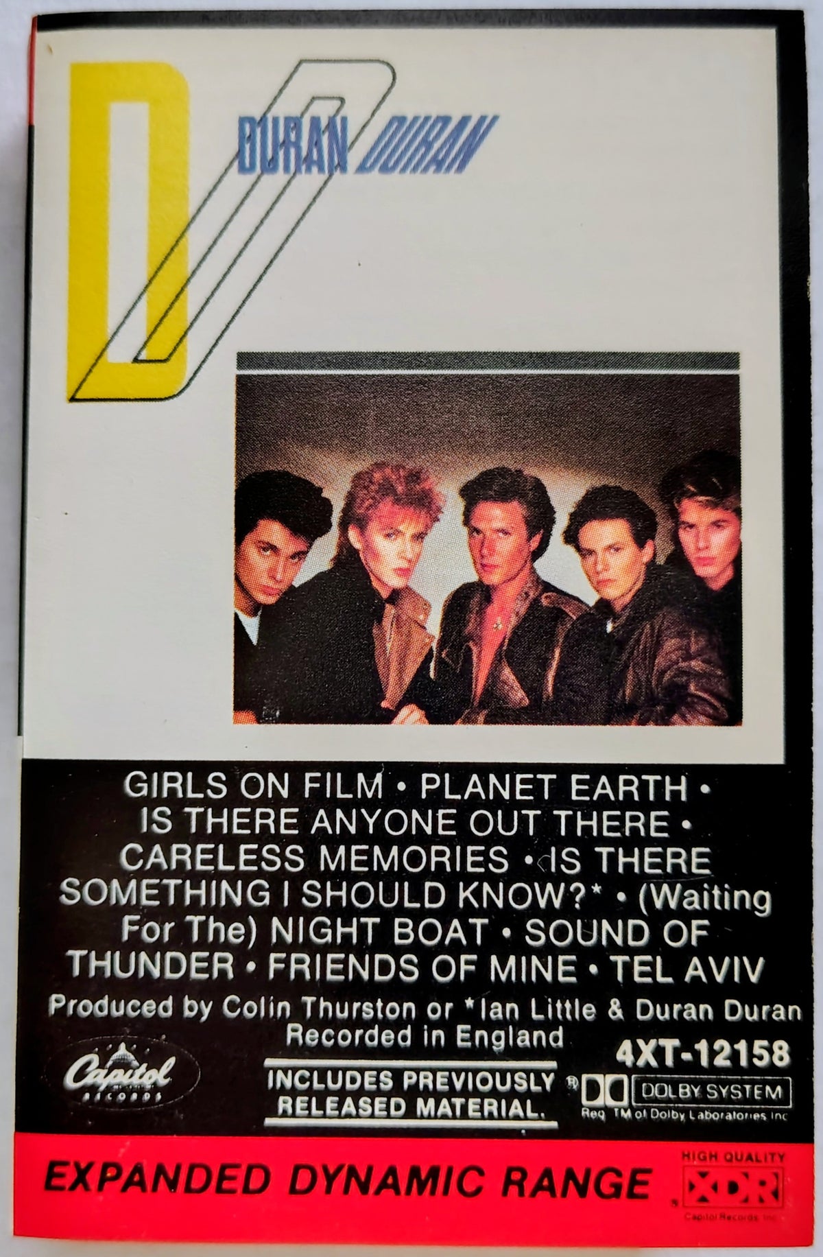 Duran Duran - Duran Duran