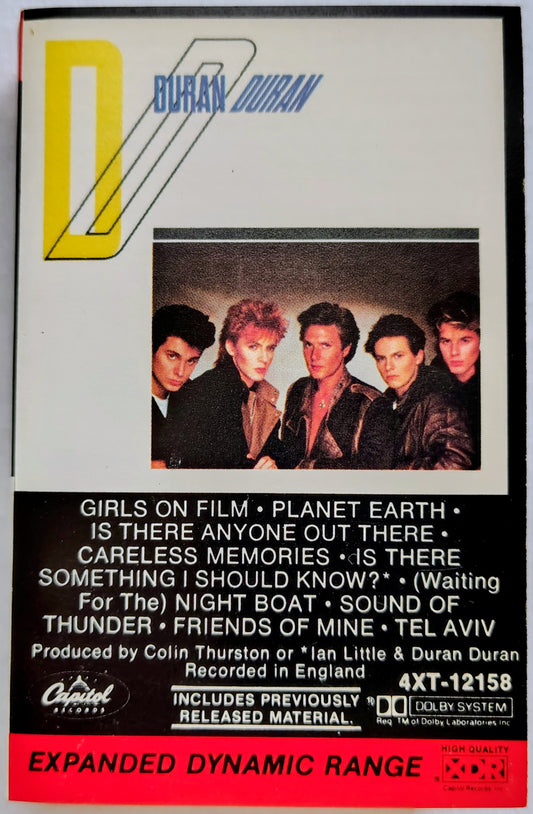 Duran Duran - Duran Duran