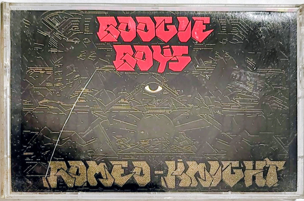 Boogie Boys - Romeo Knight