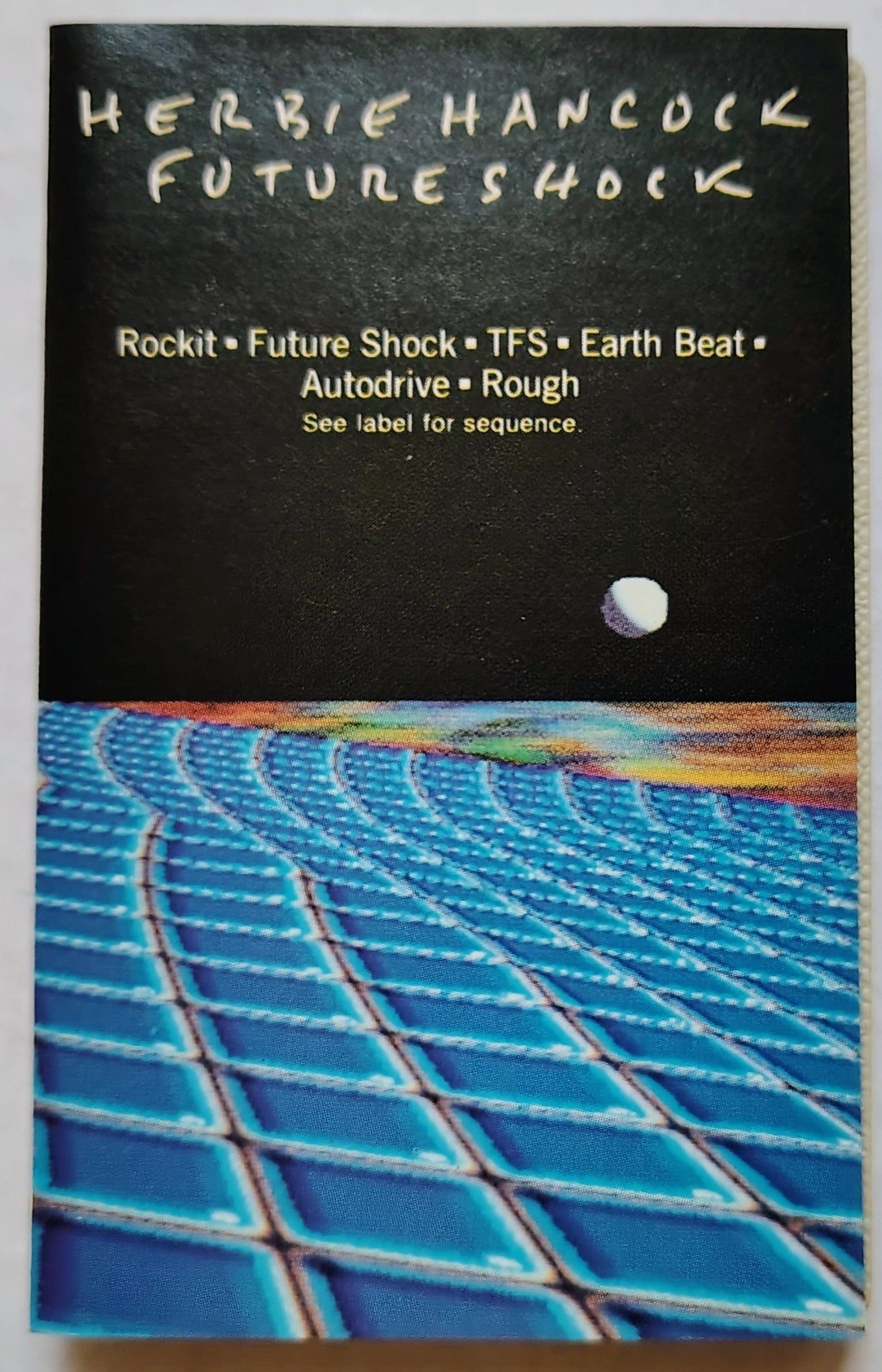 Herbie Hancock - Future Shock