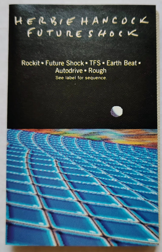 Herbie Hancock - Future Shock