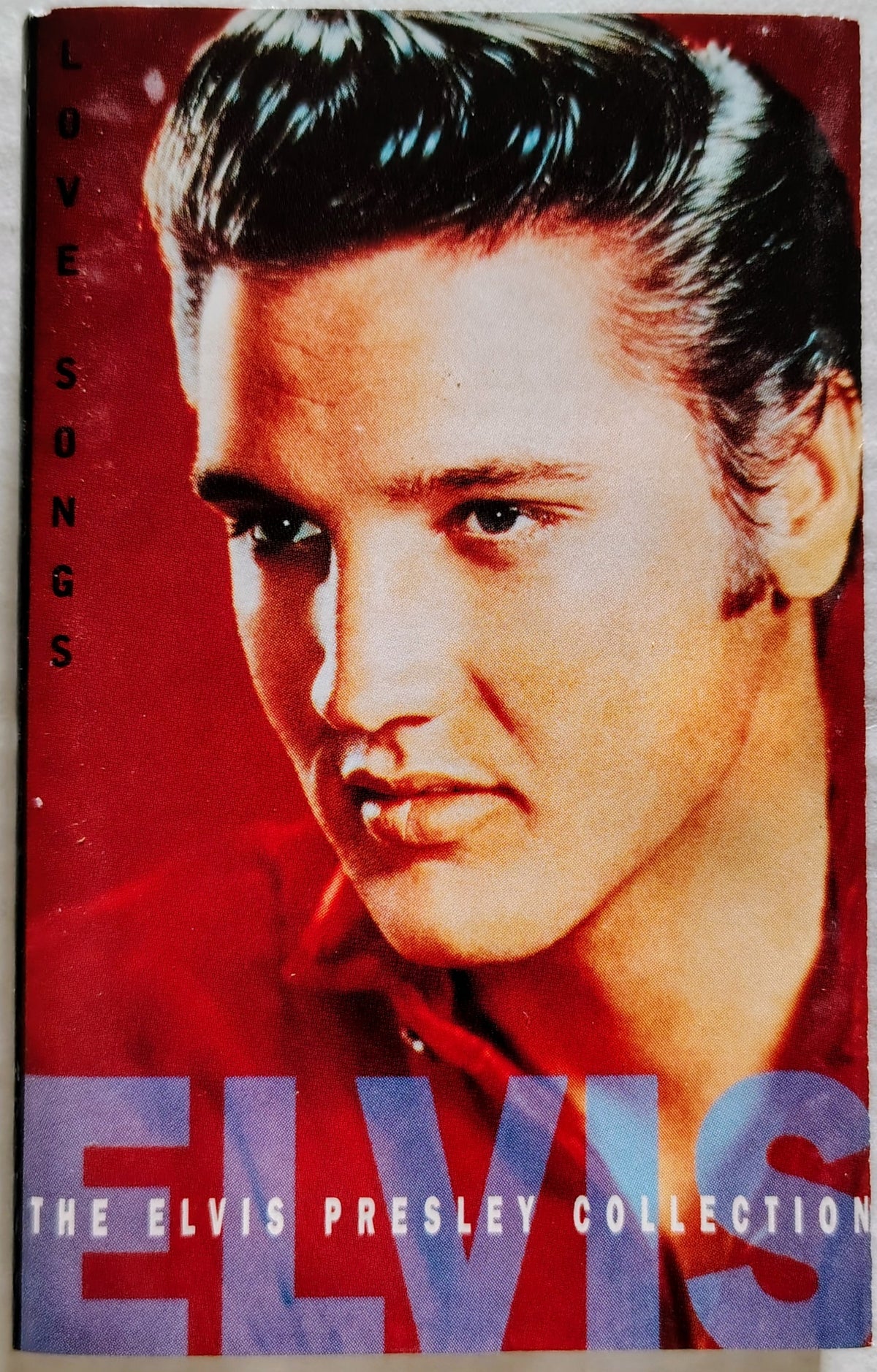 Elvis Presley - Love Songs