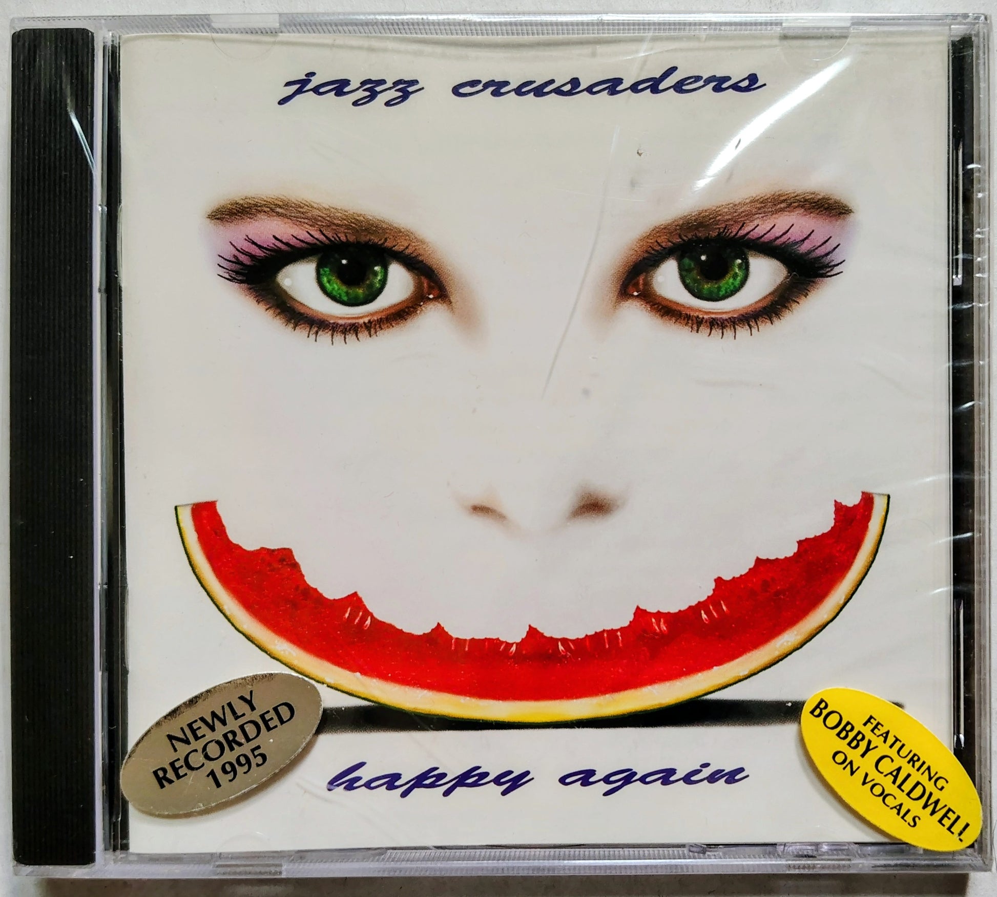 Jazz Crusaders - Happy Again