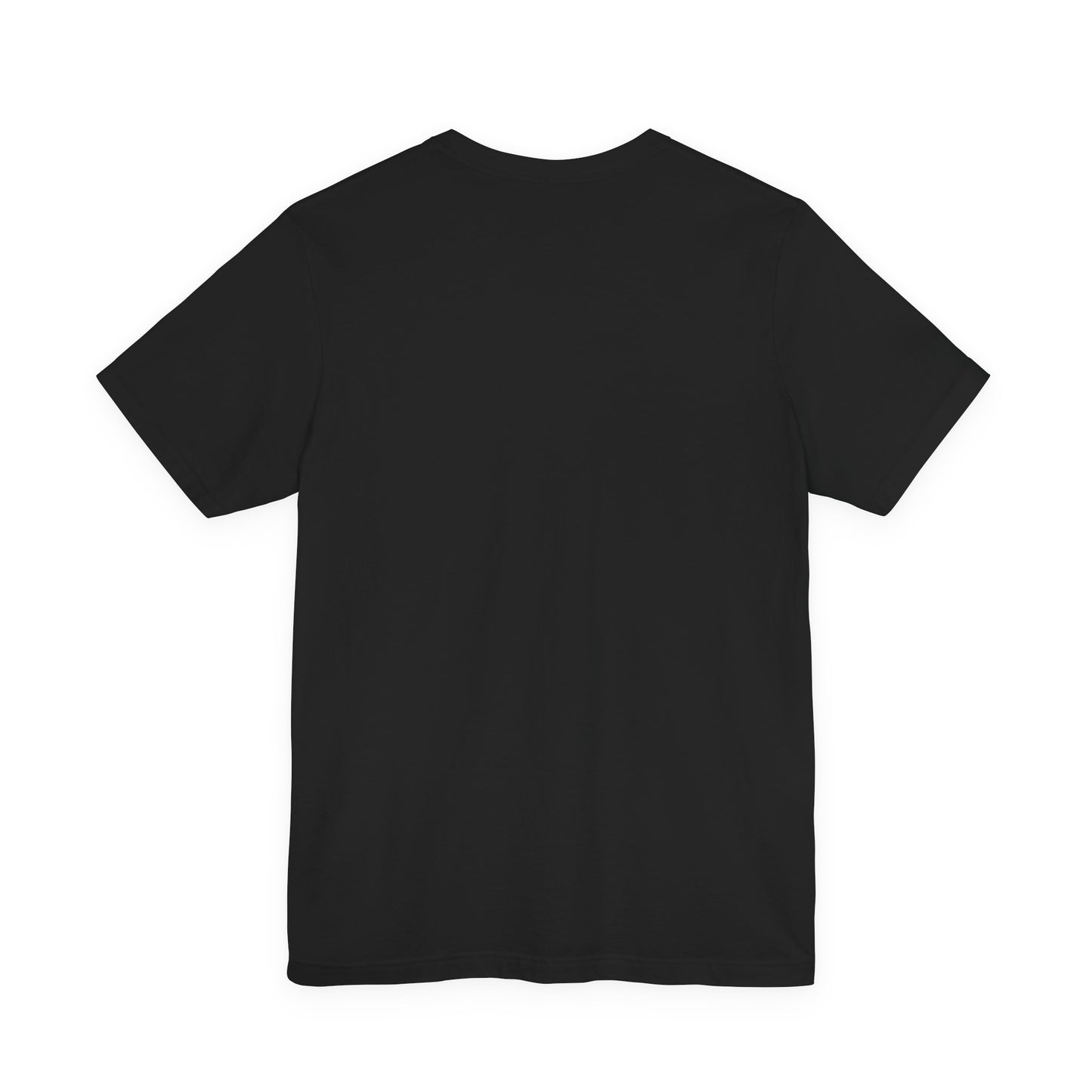 Unisex 3rd Floor Tapes Logo Jersey Short Sleeve Tee [Printed to order; Logo collab with FAKE HAND SHAKE]