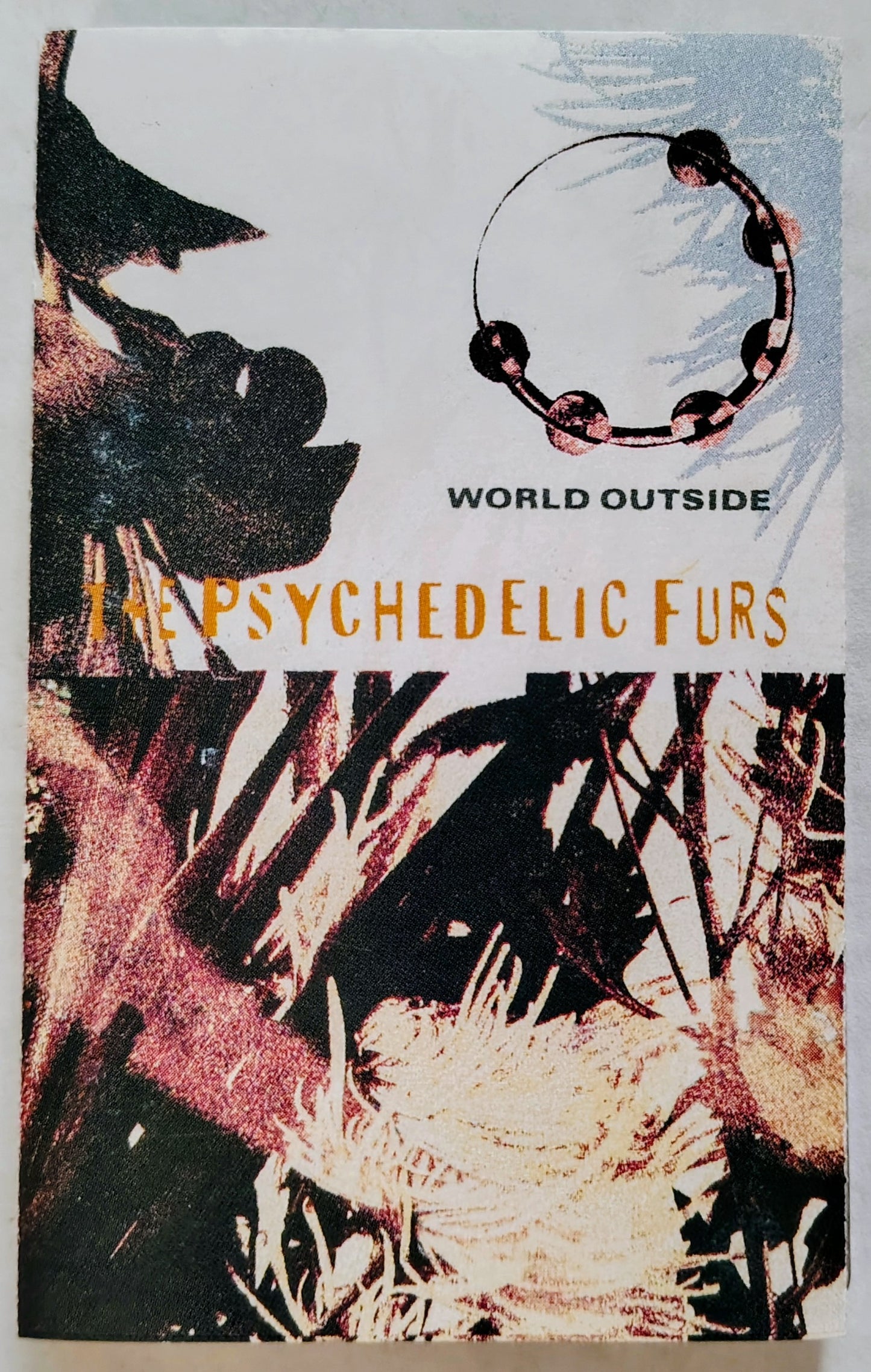 The Psychedelic Furs - World Outside
