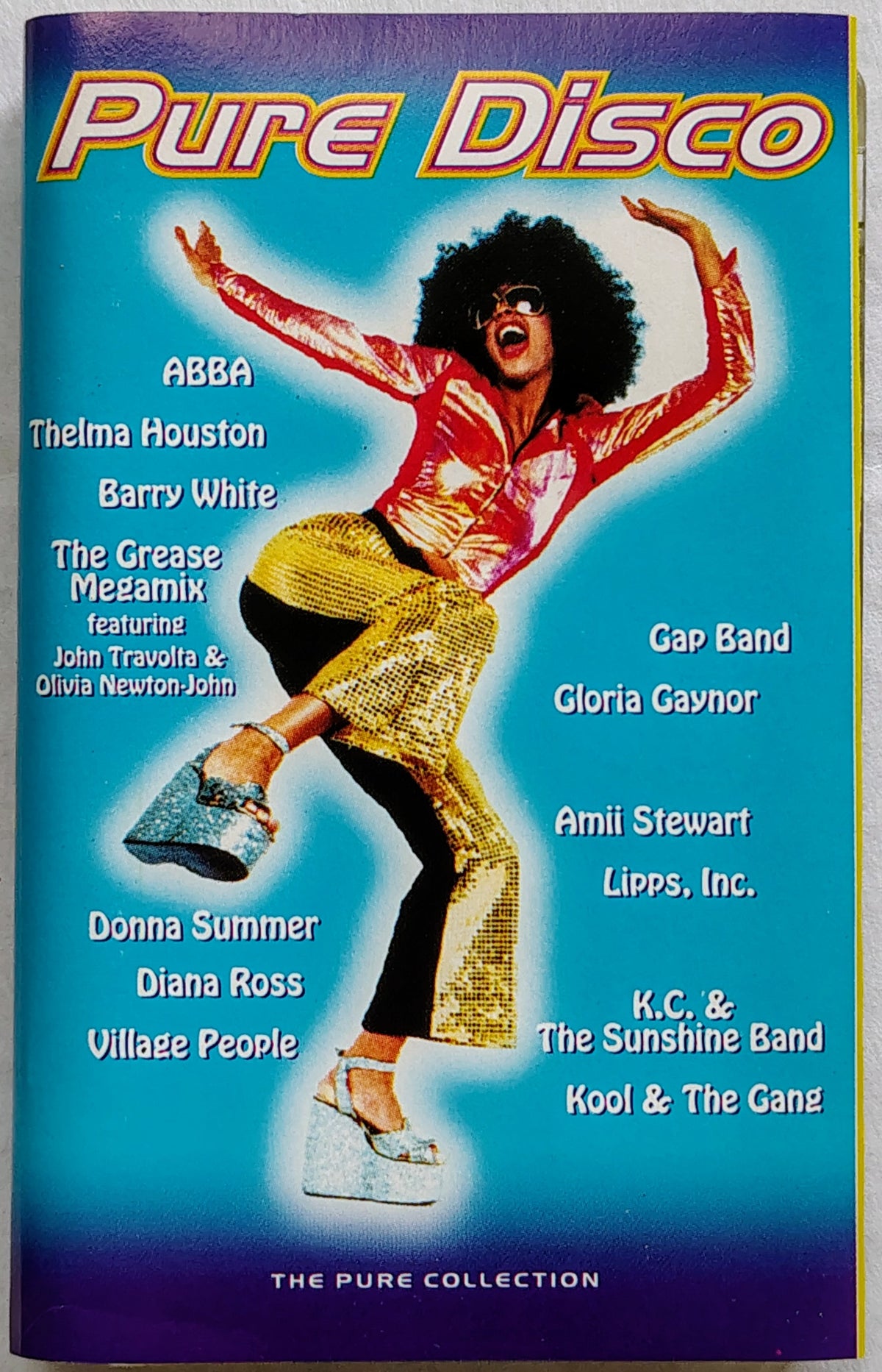 Various Artists - Pure Disco