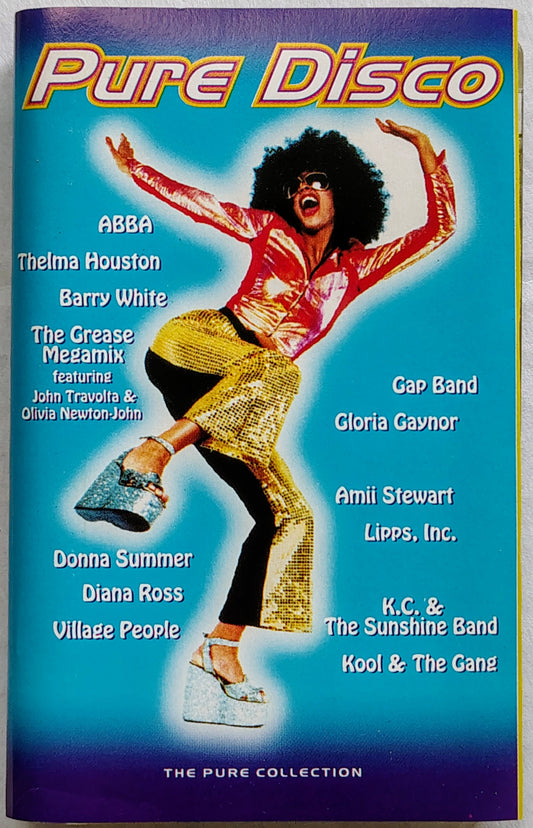 Various Artists - Pure Disco
