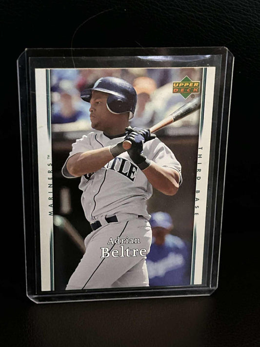 Adrian Beltre #937 | 2007 Upper Deck Baseball
