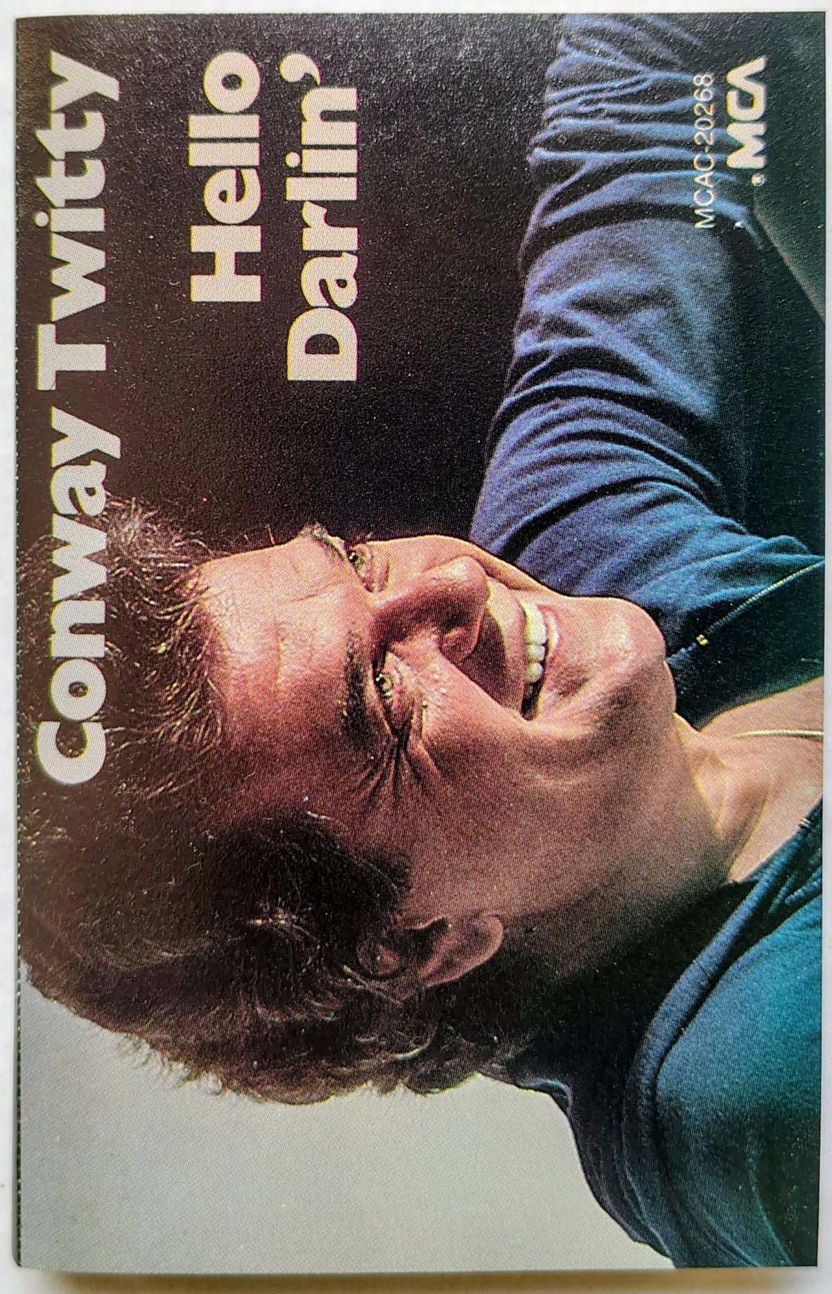 Conway Twitty - Hello Darlin'