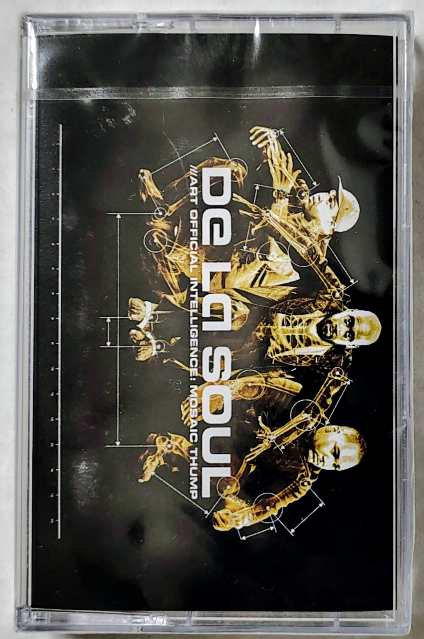 De La Soul - ///Art Official Intelligence: Mosaic Thump