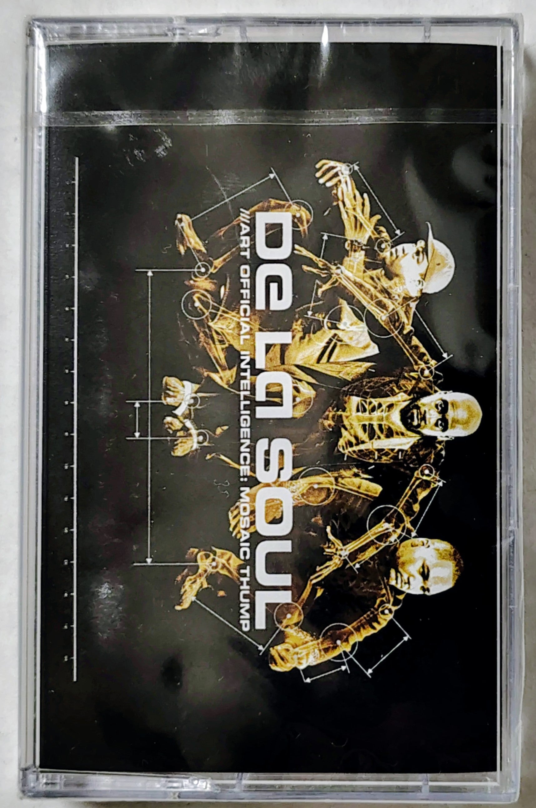 De La Soul - ///Art Official Intelligence: Mosaic Thump