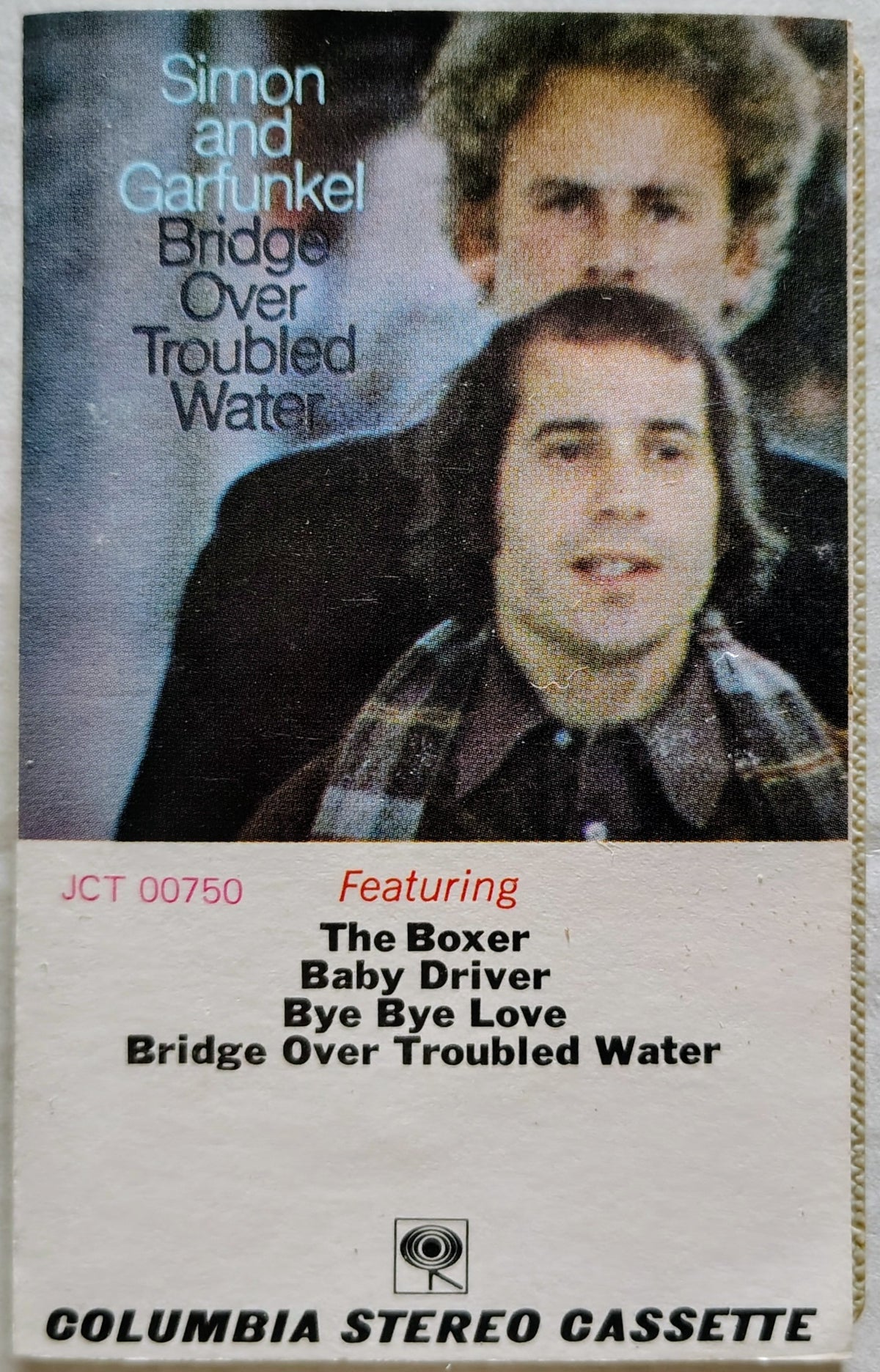 Simon and Garfunkel - Bridge over Troubled Water