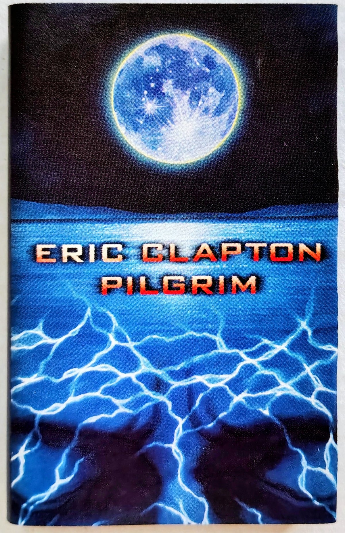 Eric Clapton - Pilgrim
