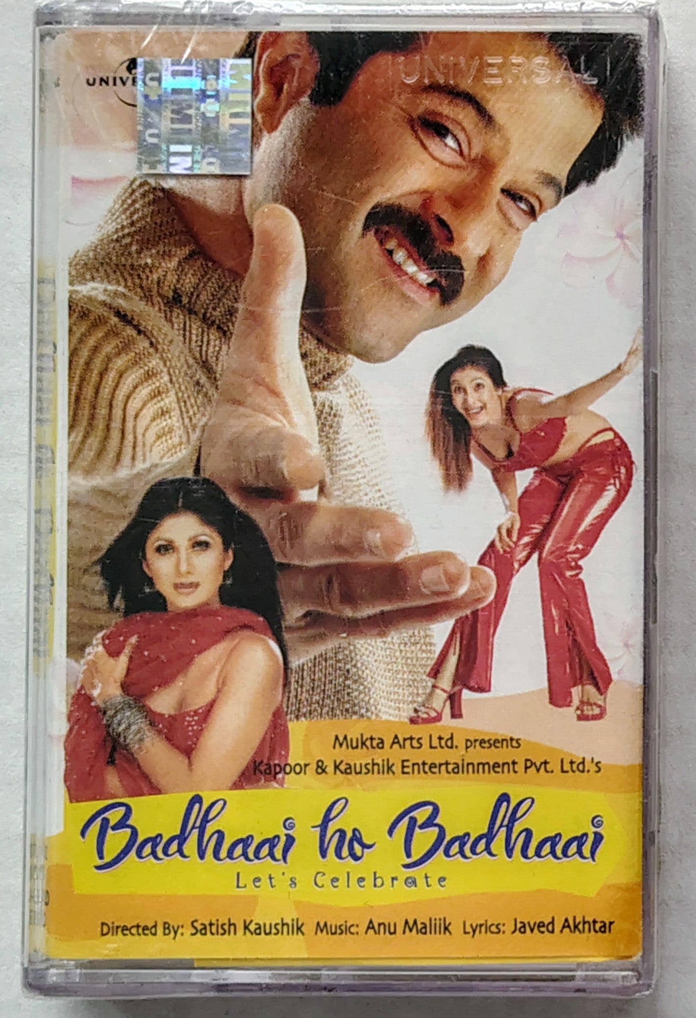 Anu Malik - Badhaai ho Badhaai