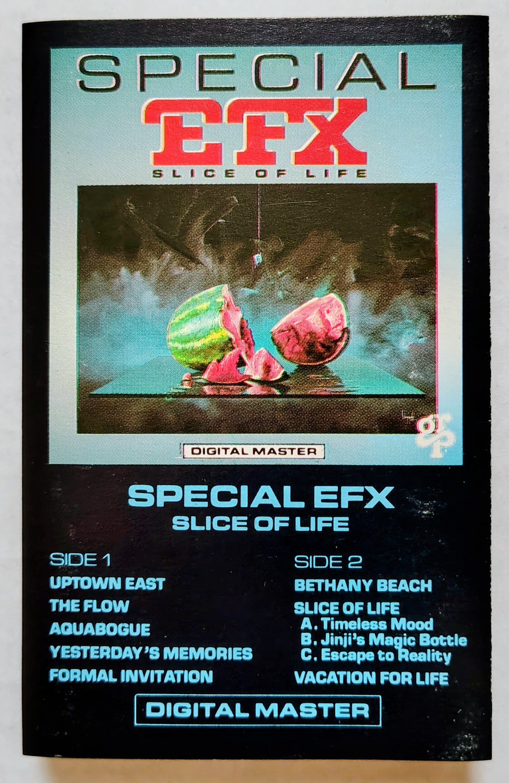 Special EFX - Slice of Life