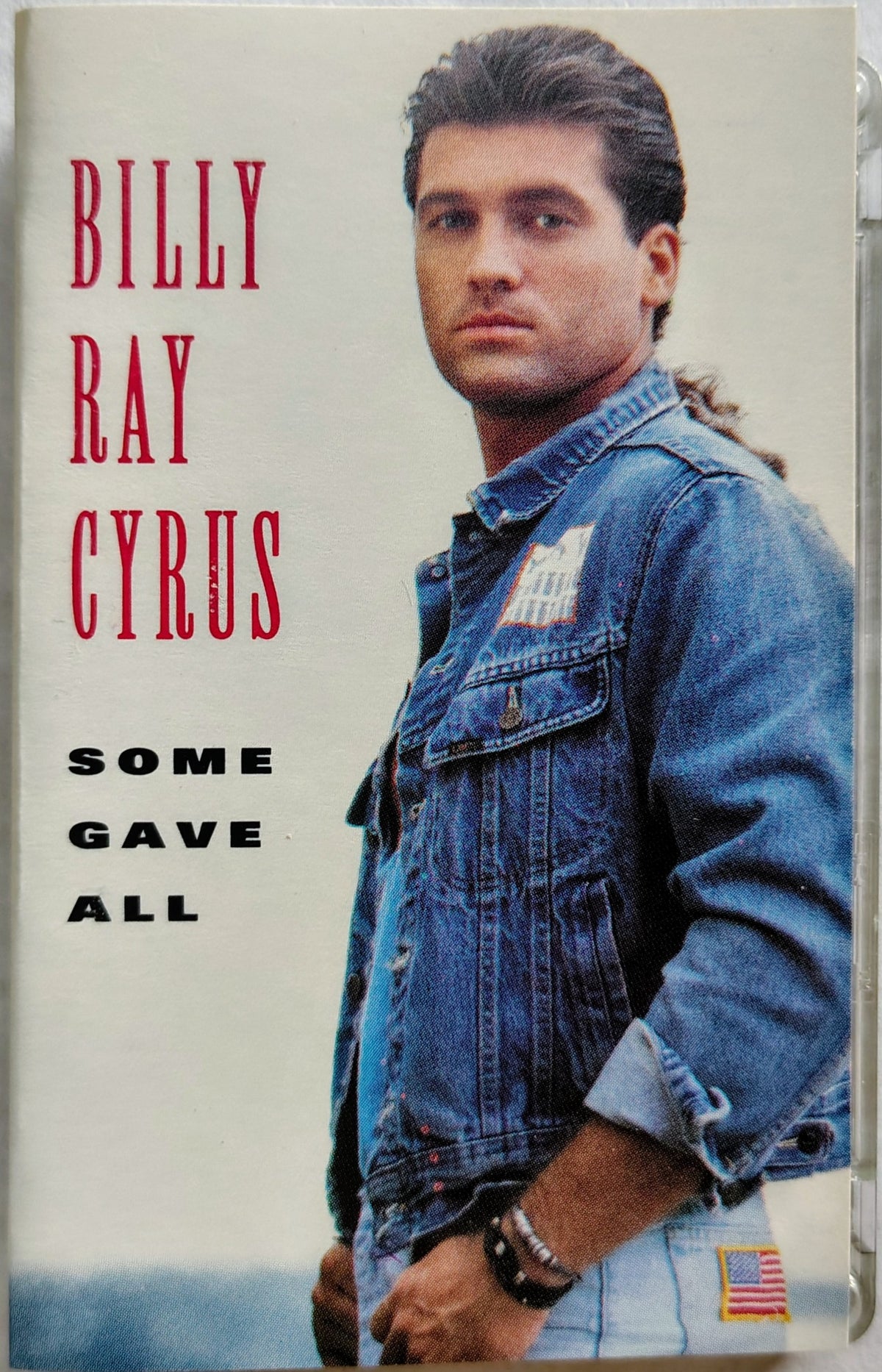 Billy Ray Cyrus - Some Gave All