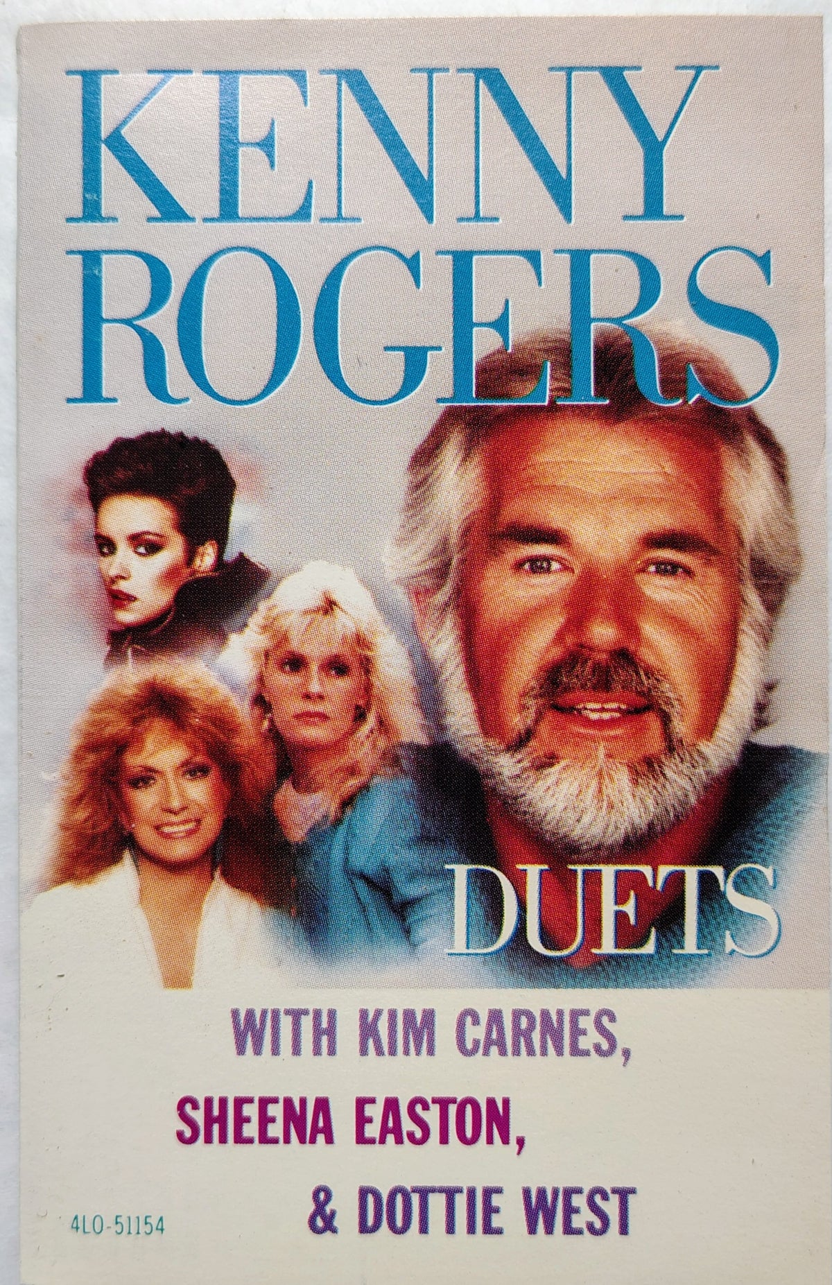 Kenny Rogers - Duets