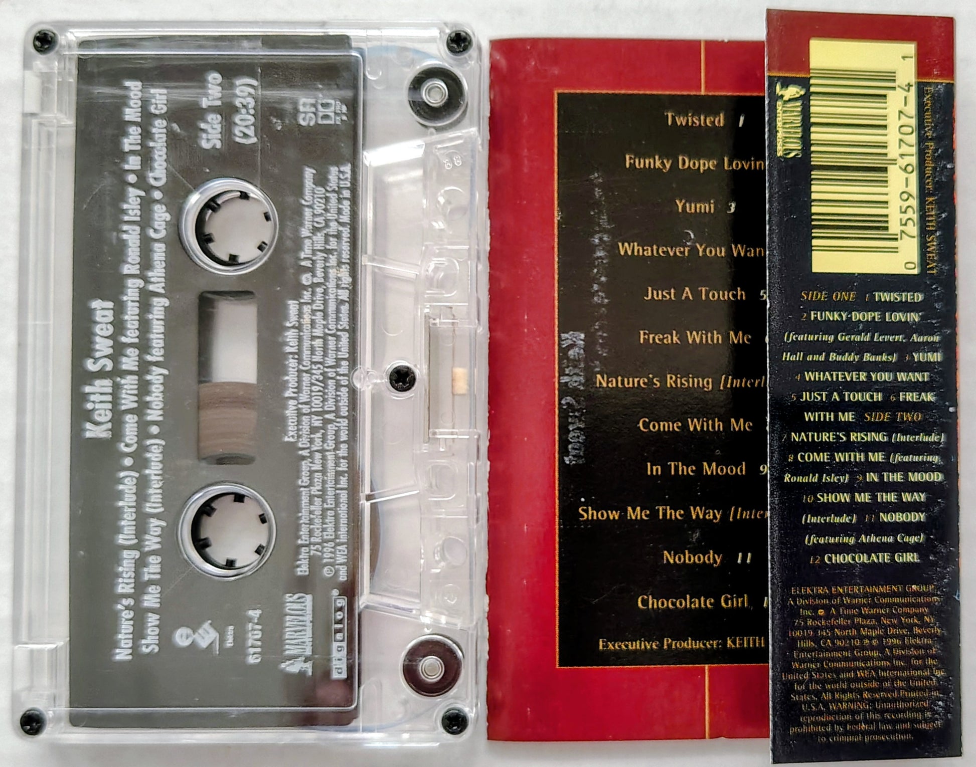 Keith Sweat - Keith Sweat