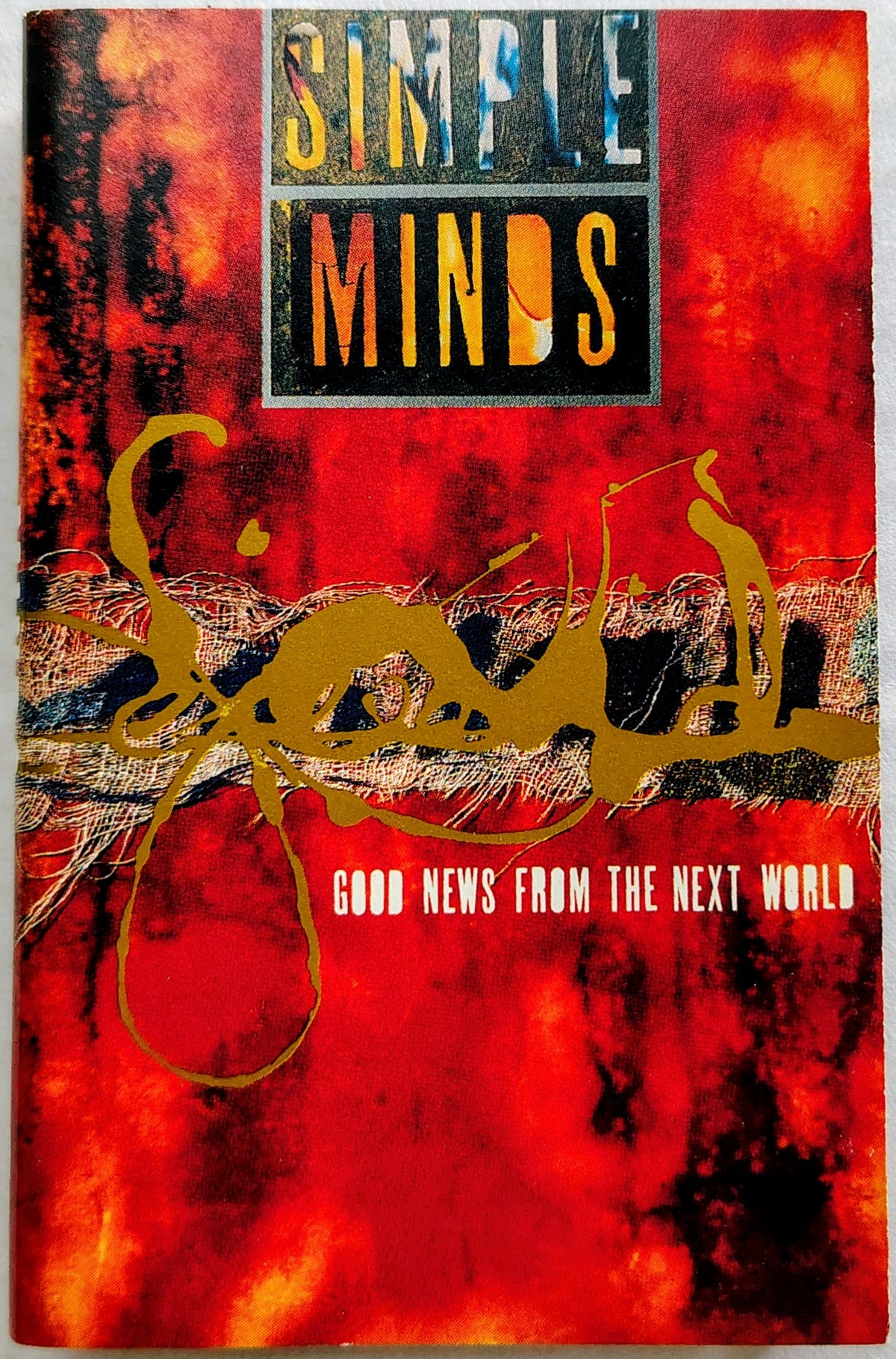 Simple Minds - Good News from the Next World