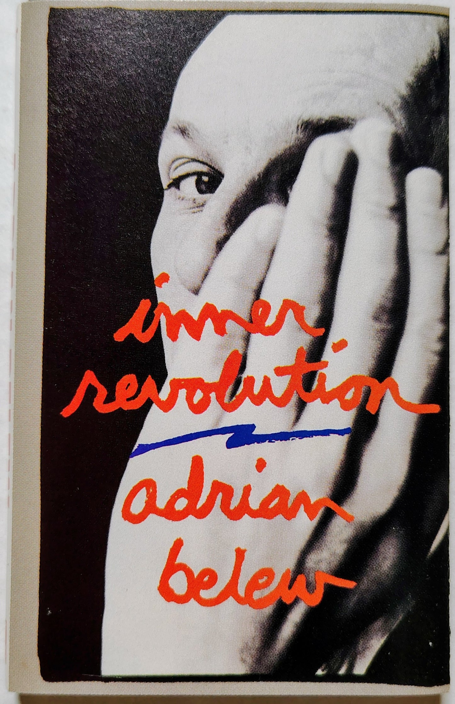 Adrian Belew - Inner Revolution