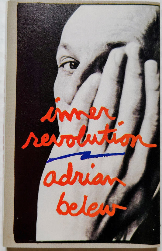 Adrian Belew - Inner Revolution